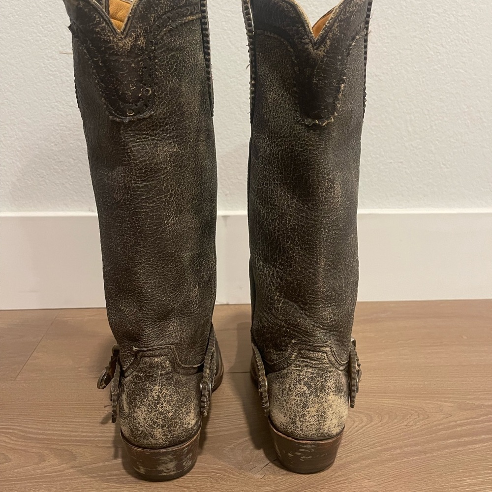 Old Gringo Pisa Boots - Women’s Size 7 - Picture 4 of 7
